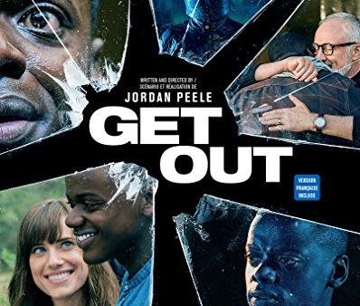 GET OUT [BLU-RAY + DVD + DIGITAL HD] (SOUS-TITRES FRANAIS) For Sale