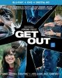 GET OUT [BLU-RAY + DVD + DIGITAL HD] (SOUS-TITRES FRANAIS) For Sale