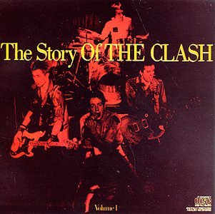 CLASH - STORY OF THE CLASH I Cheap