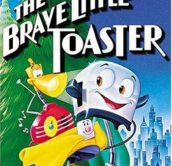 THE BRAVE LITTLE TOASTER Online