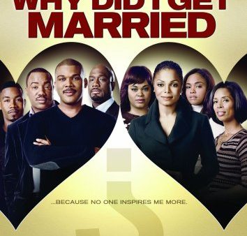 WHY DID I GET MARRIED? (WIDESCREEN) Sale