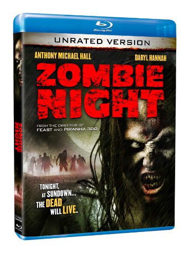 ZOMBIE NIGHT [BLU-RAY] Online now