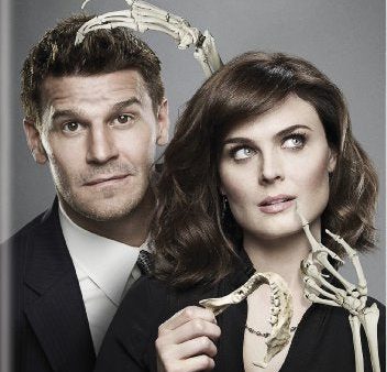 BONES: THE COMPLETE EIGHTH SEASON For Sale