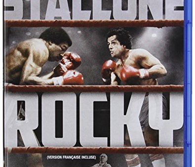 ROCKY 40TH ANNIVERSARY (BILINGUAL) [BLU-RAY] Online Sale