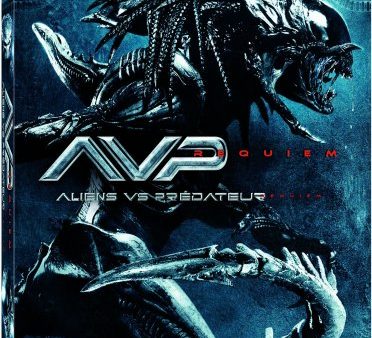 AVP REQUIEM (EXTREME UNRATED SET, 2-DISC SPECIAL EDITION) Online Sale