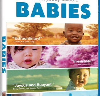 BABIES [BLU-RAY] on Sale