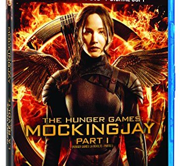 THE HUNGER GAMES: MOCKINGJAY - PART 1 [BLU-RAY + DVD + DIGITAL COPY] (BILINGUAL) Online now