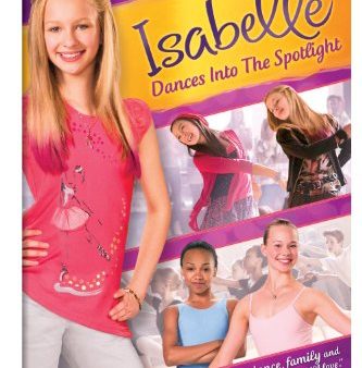 AN AMERICAN GIRL: ISABELLE DANCES INTO THE SPOTLIGHT [DVD] (SOUS-TITRES FRANAIS) (SOUS-TITRES FRANAIS) For Sale