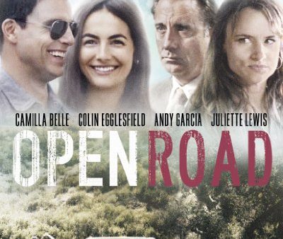 OPEN ROAD  - BLU-2013-CAMILLA BELLE Online Hot Sale