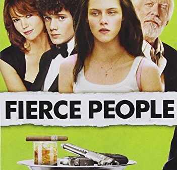 FIERCE PEOPLE [IMPORT] Online now