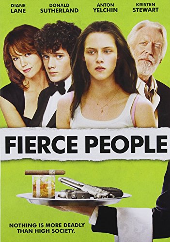 FIERCE PEOPLE [IMPORT] Online now