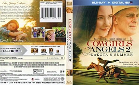 COWGIRLS N  ANGELS 2 [BLU-RAY] (BILINGUAL) Sale