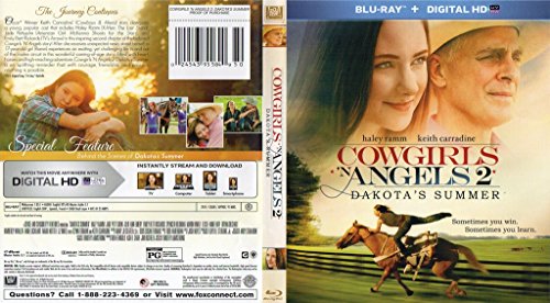 COWGIRLS N  ANGELS 2 [BLU-RAY] (BILINGUAL) Sale