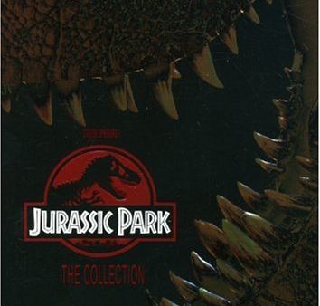 JURASSIC PARK THE LOST WORLD: JURASSIC PARK (WIDESCREEN) For Discount