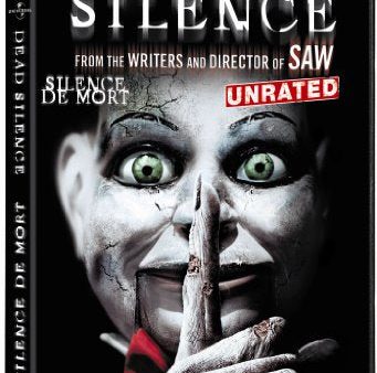 DEAD SILENCE (SILENCE DE MORT) (UNRATED) Cheap