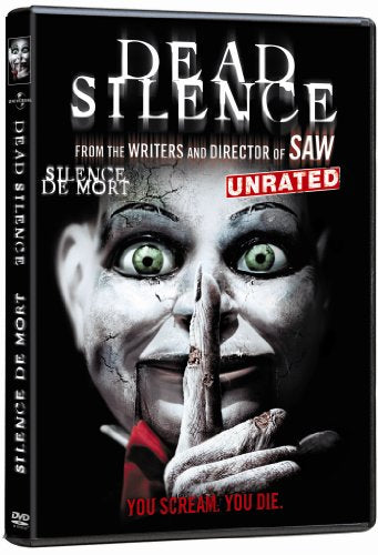 DEAD SILENCE (SILENCE DE MORT) (UNRATED) Cheap