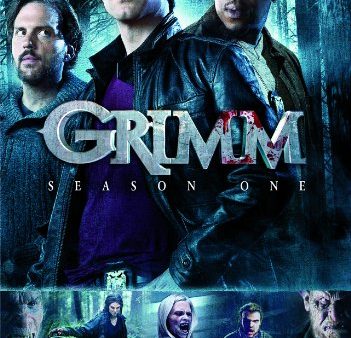 GRIMM: SEASON ONE on Sale