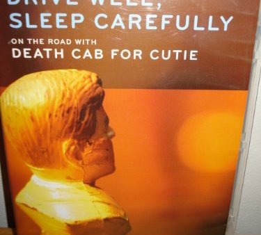 DEATH CAB FOR CUTIE DRIVE WELL For Cheap