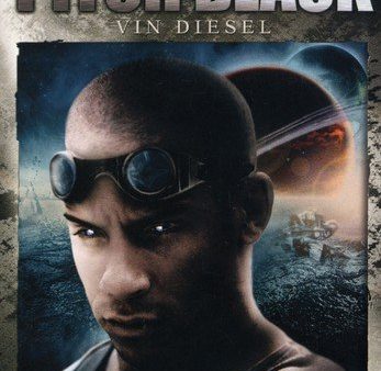 CHRONICLES OF RIDDICK: PITCH BLACK  (WIDESCREEN) (DIRECTOR S CUT) (UNRATED) For Cheap