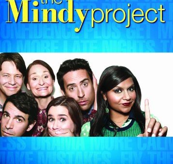 THE MINDY PROJECT: SEASON ONE [DVD] Hot on Sale