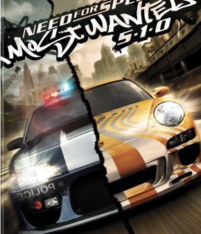 NEED FOR SPEED: MOST WANTED 5-1-0 - PLAYSTATION PORTABLE Supply