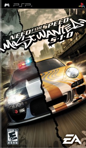 NEED FOR SPEED: MOST WANTED 5-1-0 - PLAYSTATION PORTABLE Supply