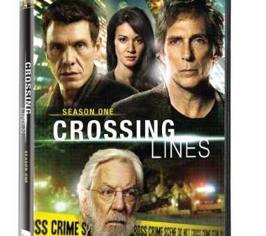 CROSSING LINES: SEASON 1 Discount