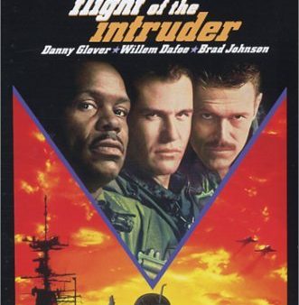 FLIGHT OF THE INTRUDER (BILINGUAL) Discount