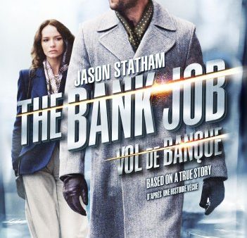 THE BANK JOB   VOL DE BANQUE (BILINGUAL) (WIDESCREEN EDITION) Online Hot Sale