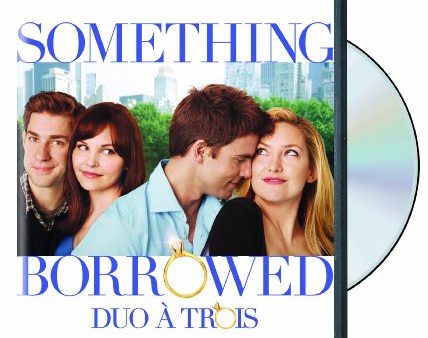 SOMETHING BORROWED   DUO A TROIS (BILINGUAL) Online Sale