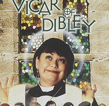 THE VICAR OF DIBLEY: THE COMPLETE SERIES TWO Fashion