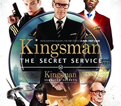 KINGSMAN: THE SECRET SERVICE (BILINGUAL) [BLU-RAY] For Cheap