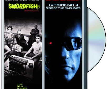 SWORDFISH & TERMINATOR 3: RISE OF THE MACHINES [IMPORT] Online