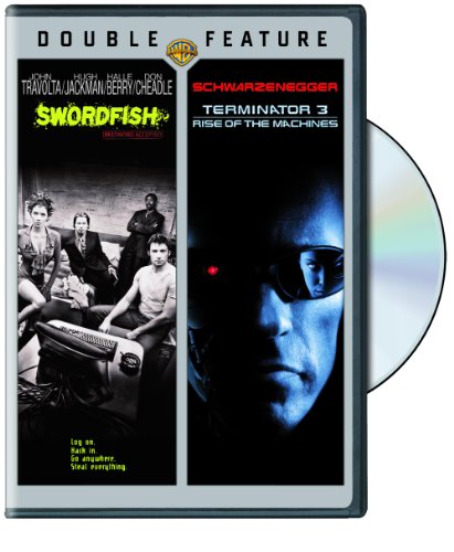 SWORDFISH & TERMINATOR 3: RISE OF THE MACHINES [IMPORT] Online