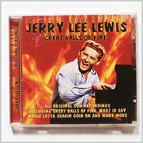 LEWIS, JERRY LEE - GREAT BALLS OF FIRE Discount