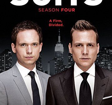 SUITS: SEASON 4 Online