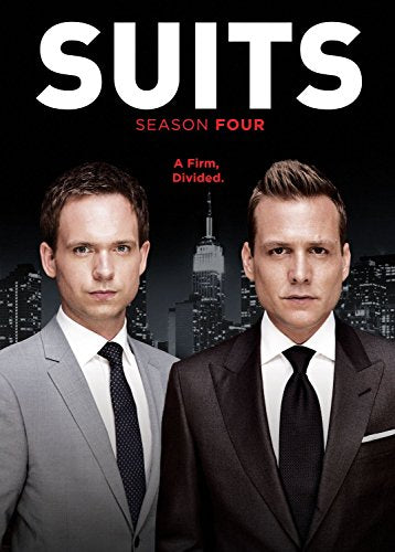 SUITS: SEASON 4 Online