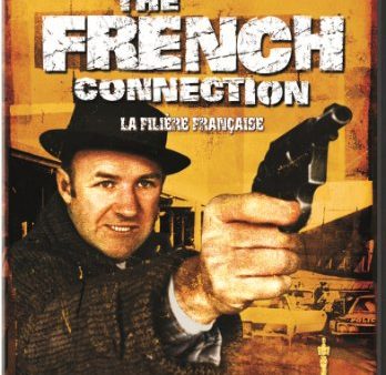 THE FRENCH CONNECTION (BILINGUAL) Cheap