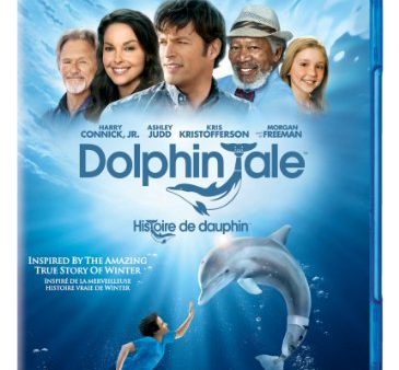 DOLPHIN TALE   HISTOIRE AU DAUPHIN (BILINGUAL) [BLU-RAY] Online Hot Sale