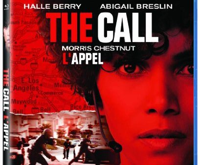 THE CALL (BILINGUAL) [BLU-RAY] on Sale