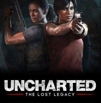 PS4 UNCHARTED: THE LOST LEGACY Supply