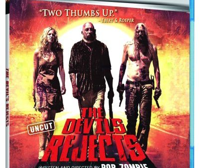 THE DEVIL S REJECTS: UNCUT [BLU-RAY] Supply