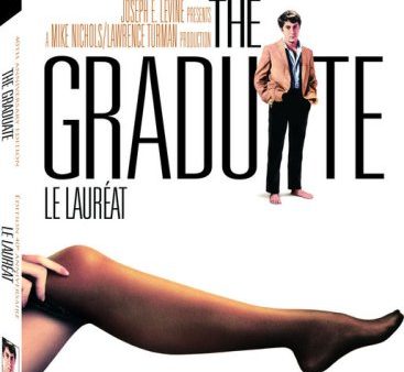 THE GRADUATE (WIDESCREEN) (40TH ANNIVERSARY EDITION) For Discount