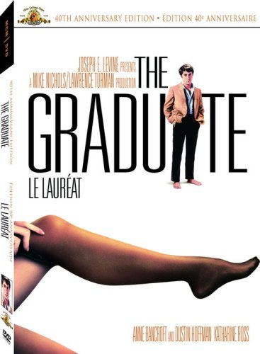 THE GRADUATE (WIDESCREEN) (40TH ANNIVERSARY EDITION) For Discount