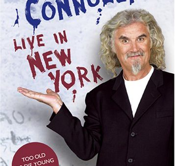 BILLY CONNOLLY LIVE IN NEW YORK Online