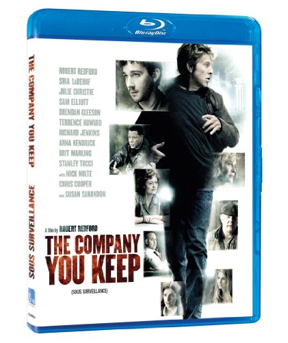 THE COMPANY YOU KEEP   SOUS SURVEILLANCE [BLU-RAY] (BILINGUAL) Online