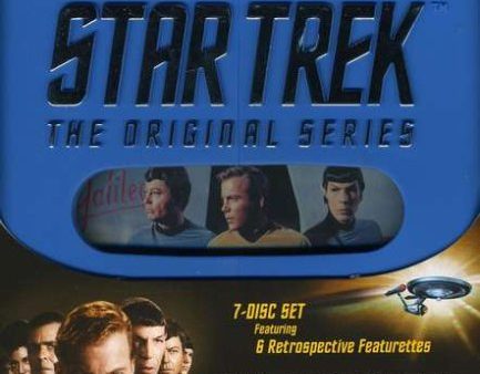 STAR TREK THE ORIGINAL SERIES: SEASON 2 For Sale