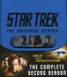 STAR TREK THE ORIGINAL SERIES: SEASON 2 For Sale