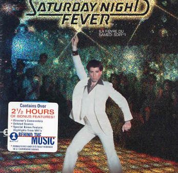 SATURDAY NIGHT FEVER (WIDESCREEN) For Discount