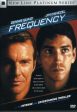 FREQUENCY (WIDESCREEN) [IMPORT] Hot on Sale